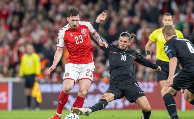 Dánsko si v kvalifikaci mistrovství světa poprvé vedlo dobře